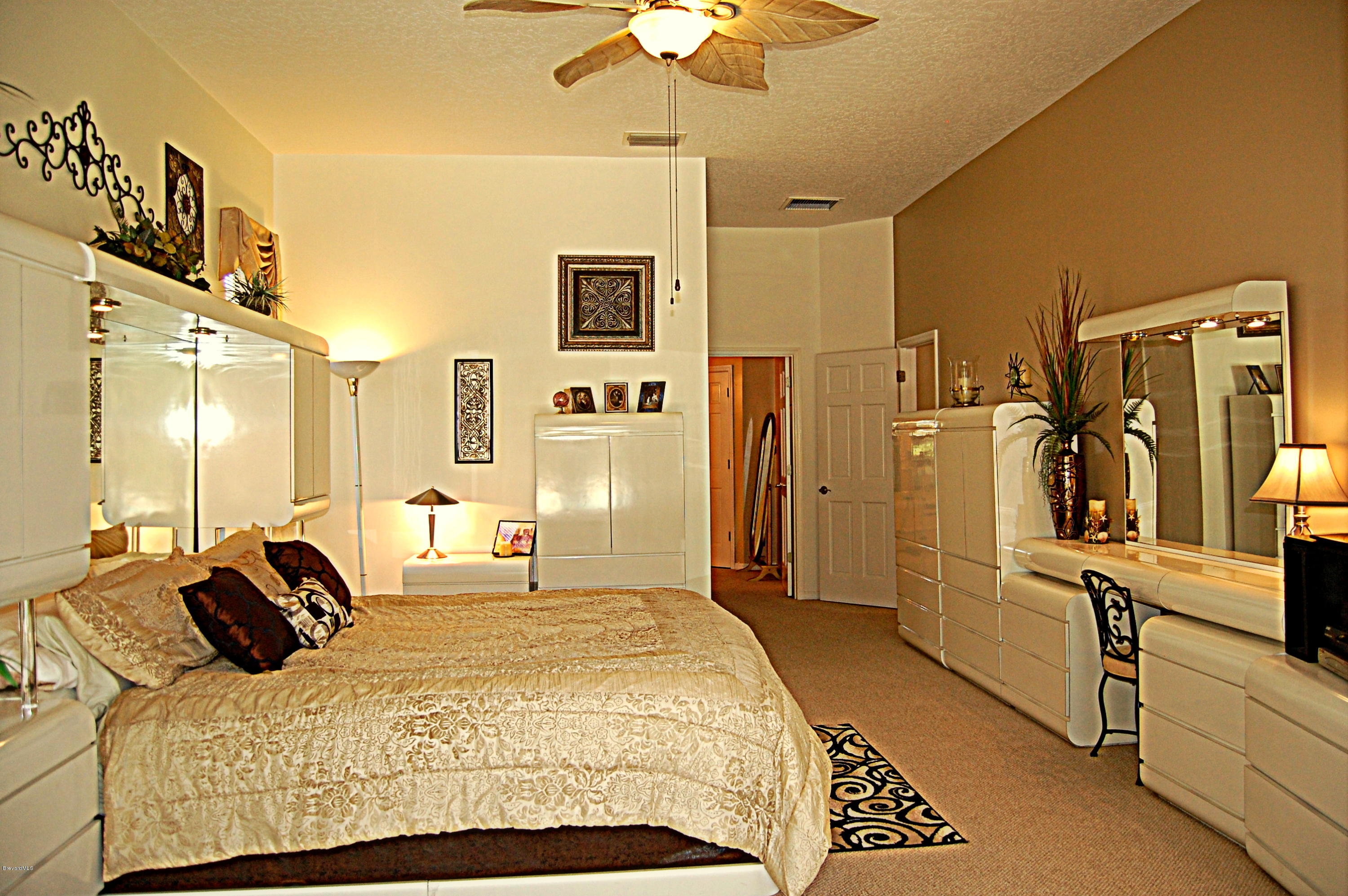 3880 Shady Run Road Melbourne, FL 32934 - Photo 18 of 41 XLg Master Suite