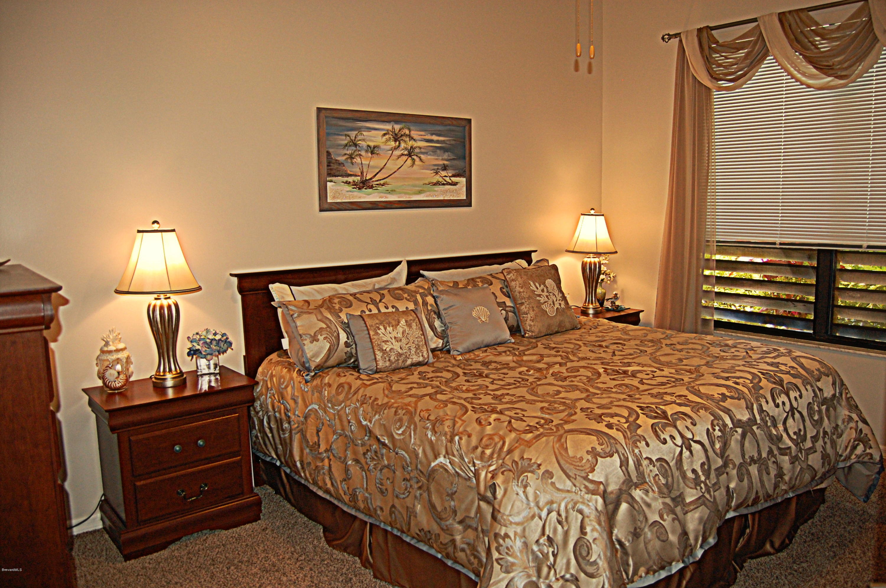 3880 Shady Run Road Melbourne, FL 32934 - Photo 24 of 41 Guest Bedroom 2