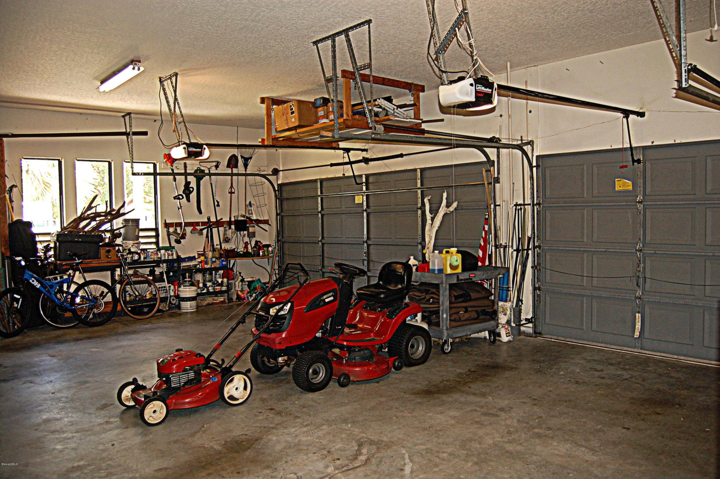 3880 Shady Run Road Melbourne, FL 32934 - Photo 35 of 41 Large 3 Car Garage