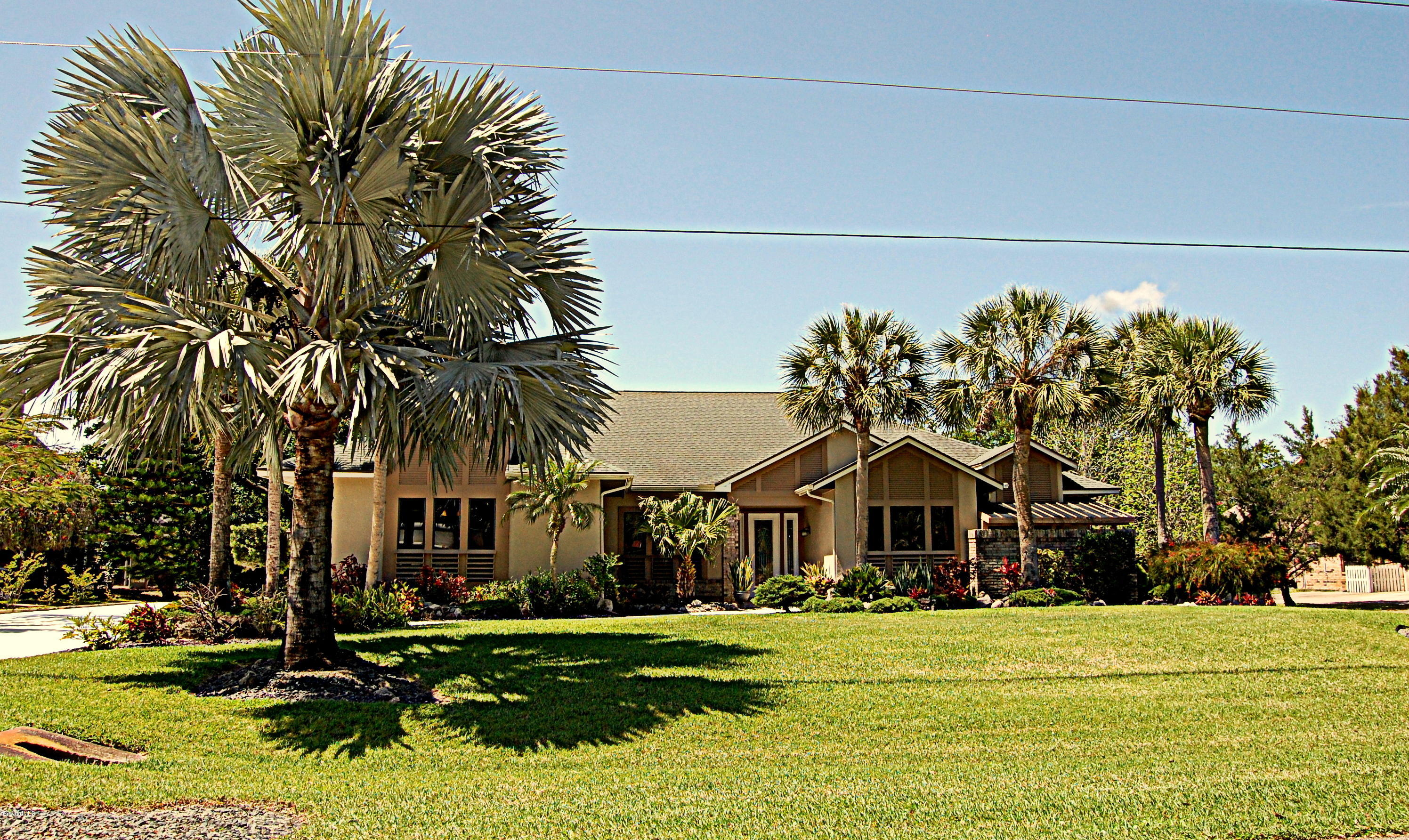 3880 Shady Run Road Melbourne, FL 32934 - Photo 41 of 41 Large front and back yards!
