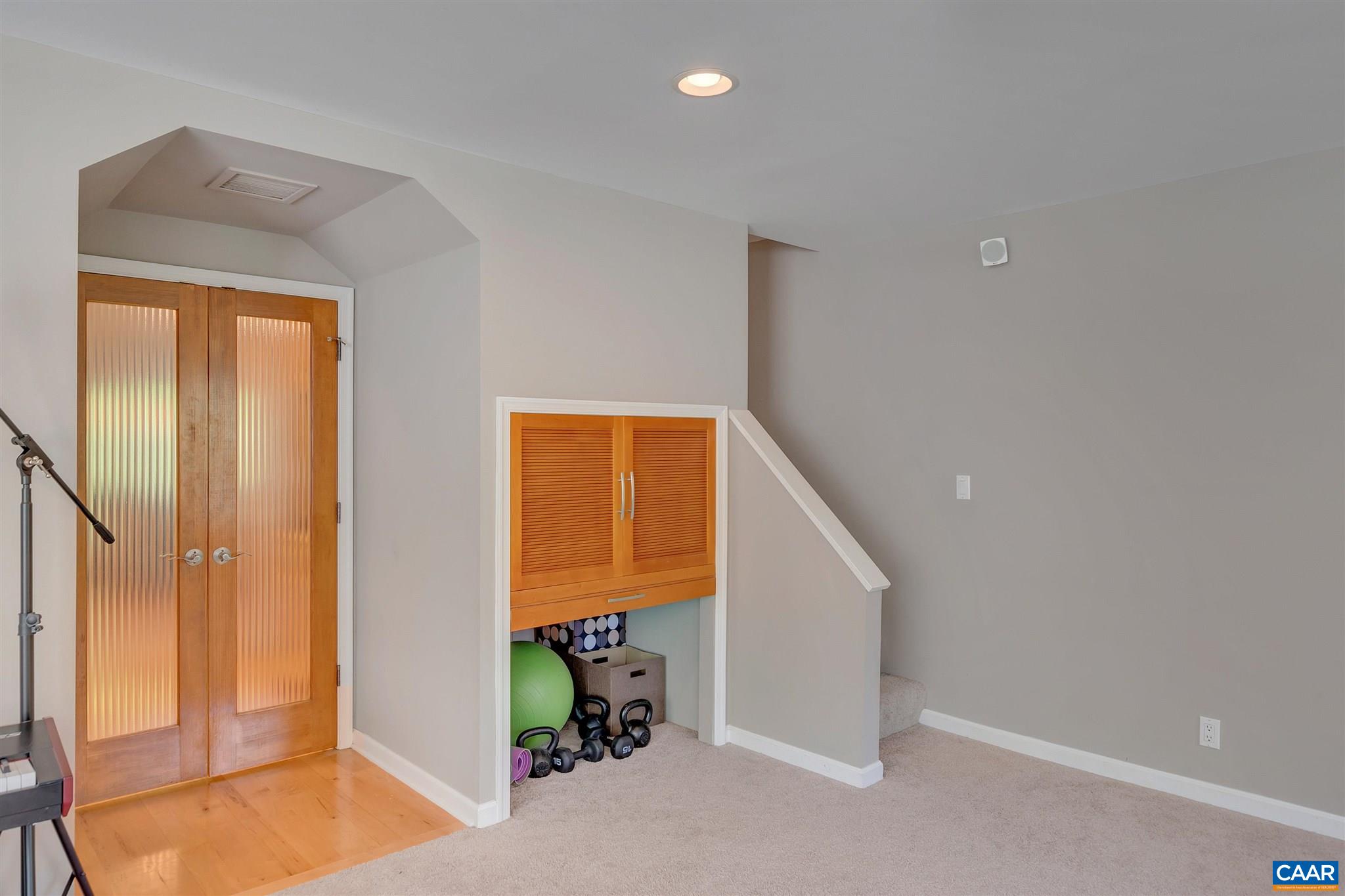292 Blackthorn Lane Charlottesville, VA 22902 - Photo 39 of 64 a view of entryway and hall with wooden floor