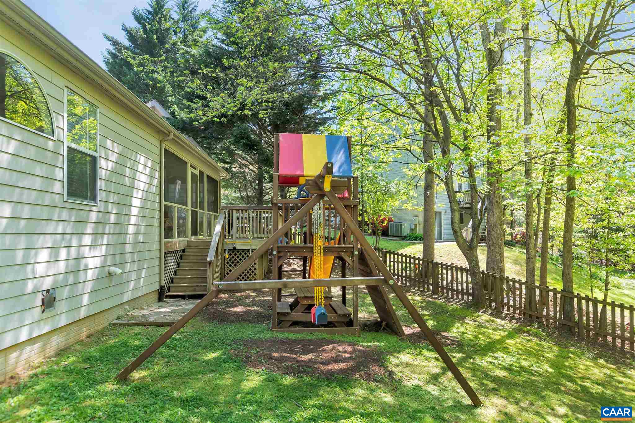 292 Blackthorn Lane Charlottesville, VA 22902 - Photo 46 of 64 a view of park