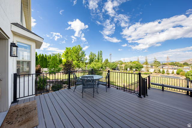 868 Braddock Lane Alpine, UT 84004 - Photo 24 of 64 Deck