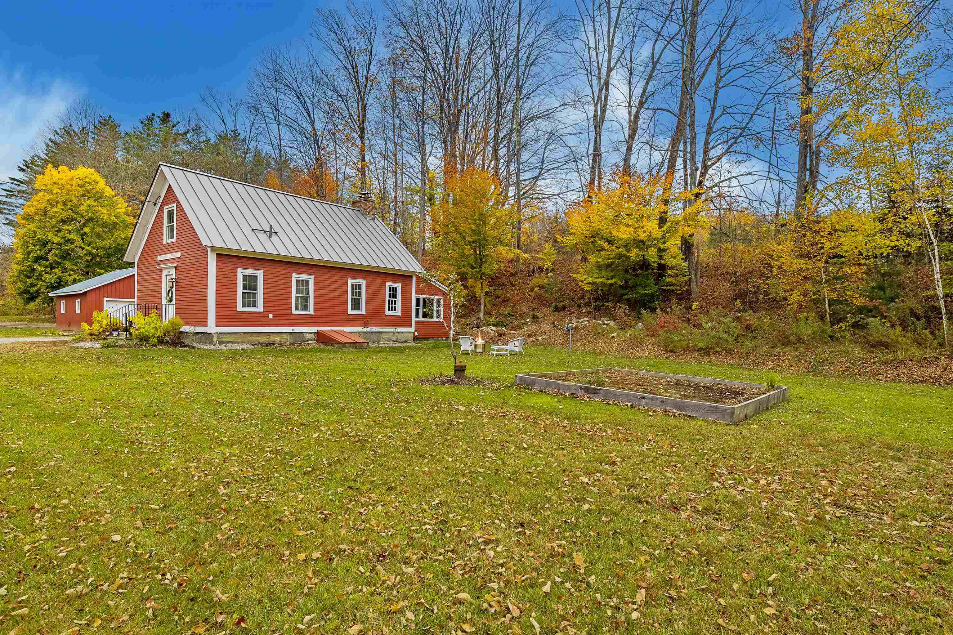 1280 Simonsville Road Andover, VT 05143 - Photo 35 of 40