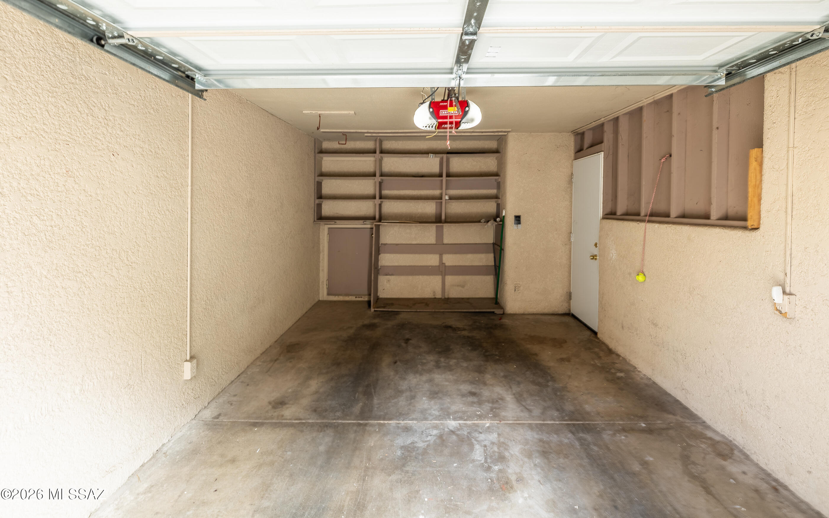 3750 North Country Club Road, Unit 46 Tucson, AZ 85716 - Photo 31 of 34 a view of a garage