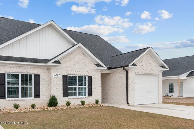 $297,500 | 2028 Dartford Drive, Unit A, Greenville, NC 27834