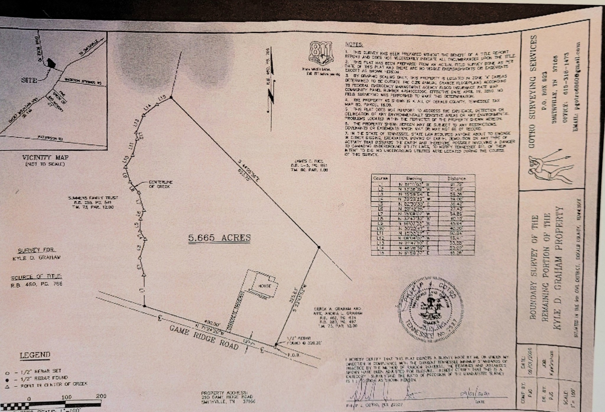 210 Game Ridge Road Smithville, TN 37166 - Photo 30 of 30 Gallery Image 30