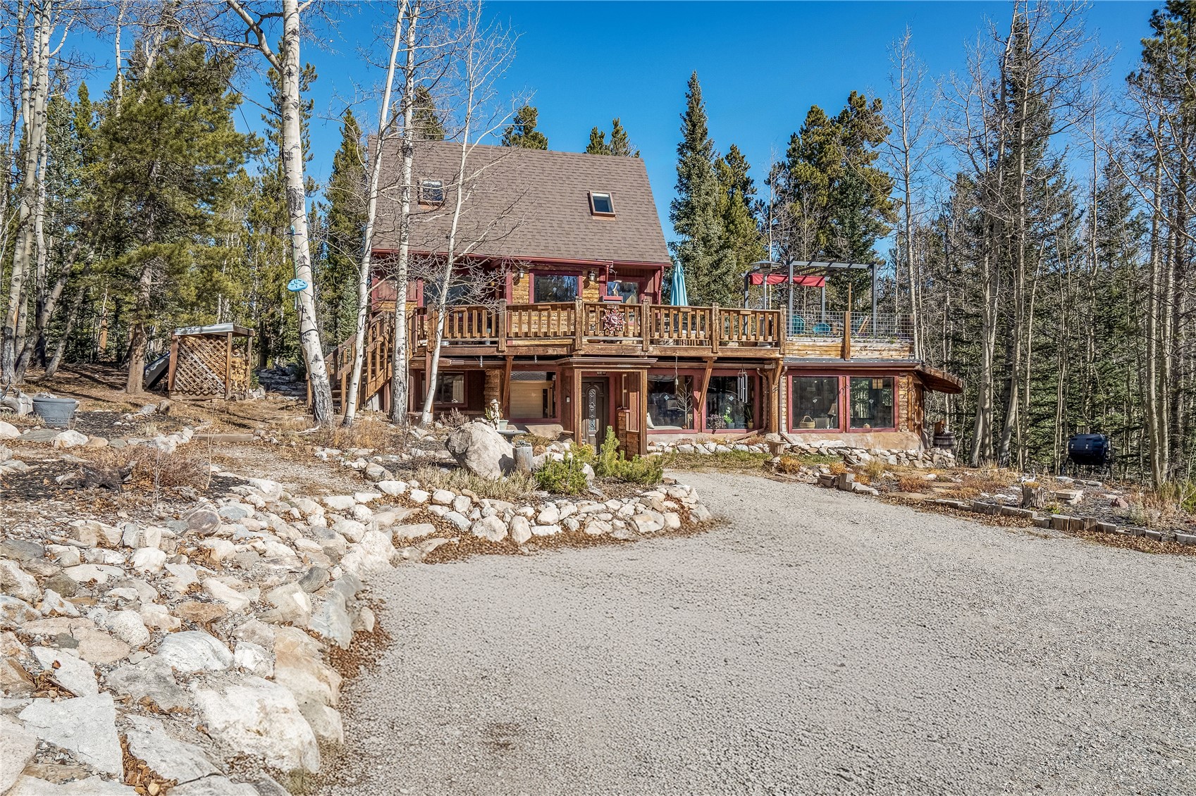 495 Edgewood Road Alma, CO 80420 - Photo 33 of 43