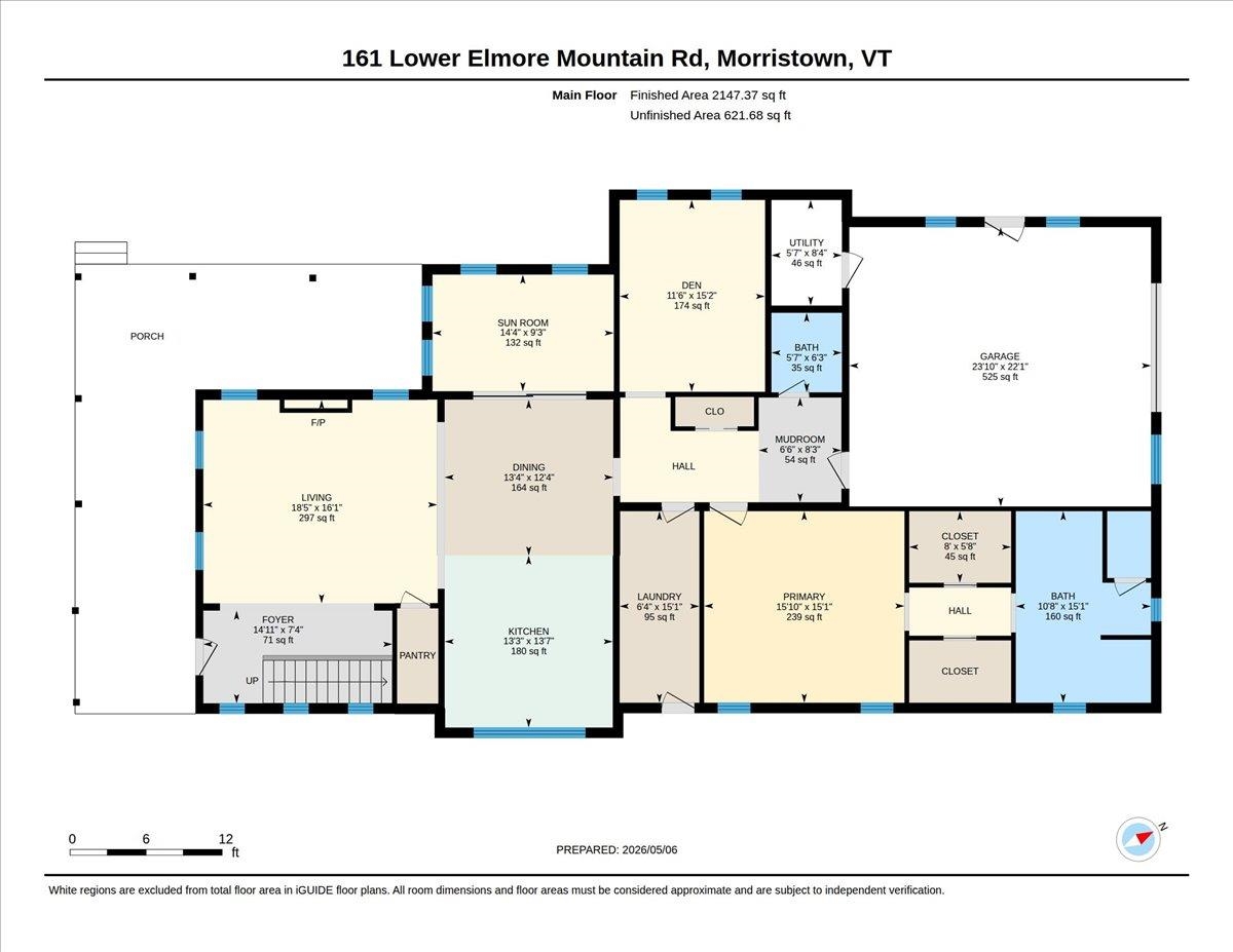 161 Lower Elmore Mountain Road Morristown, VT 05661 - Photo 59 of 60