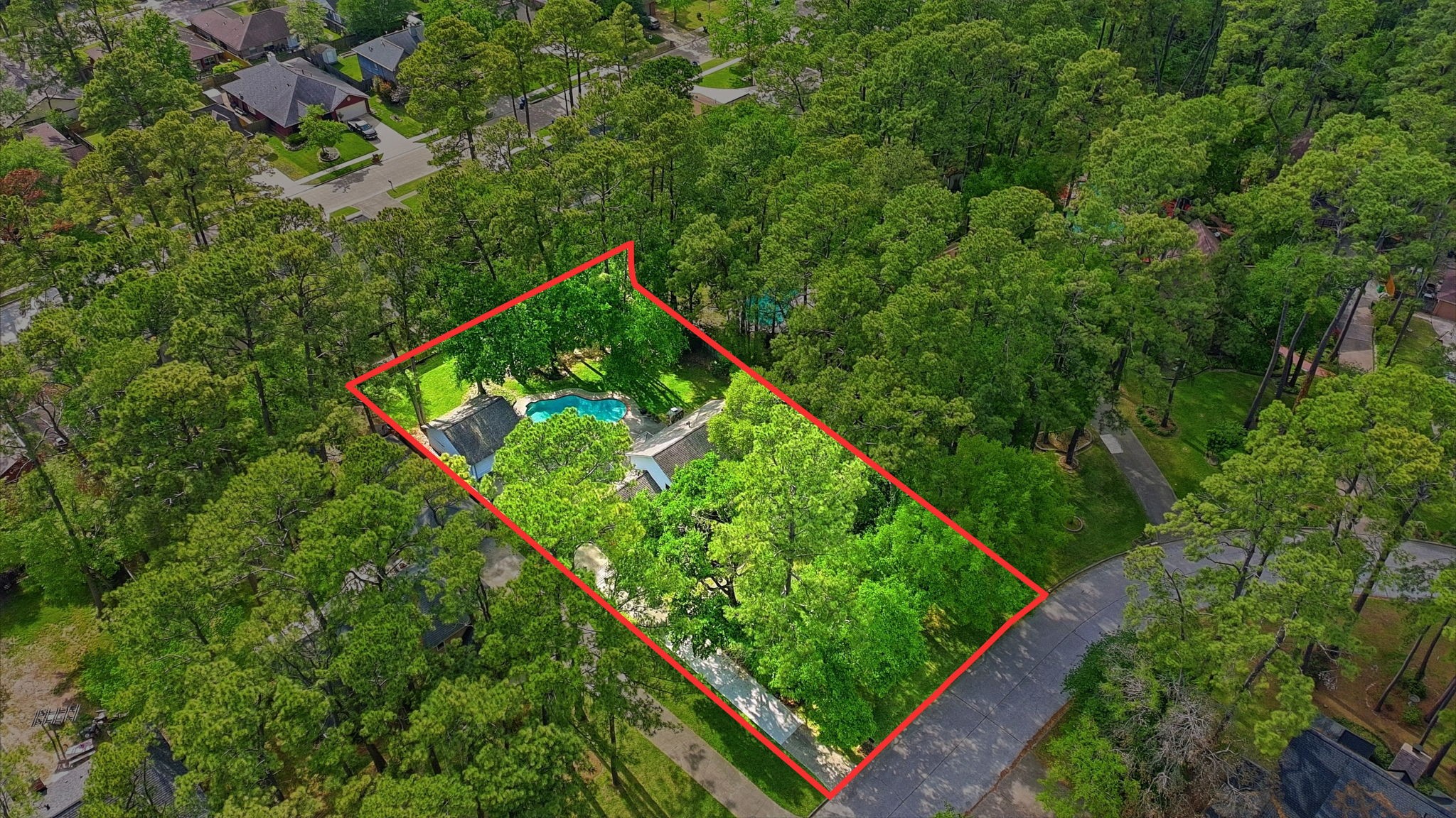 17711 Rustington Drive Spring, TX 77379 - Photo 33 of 38