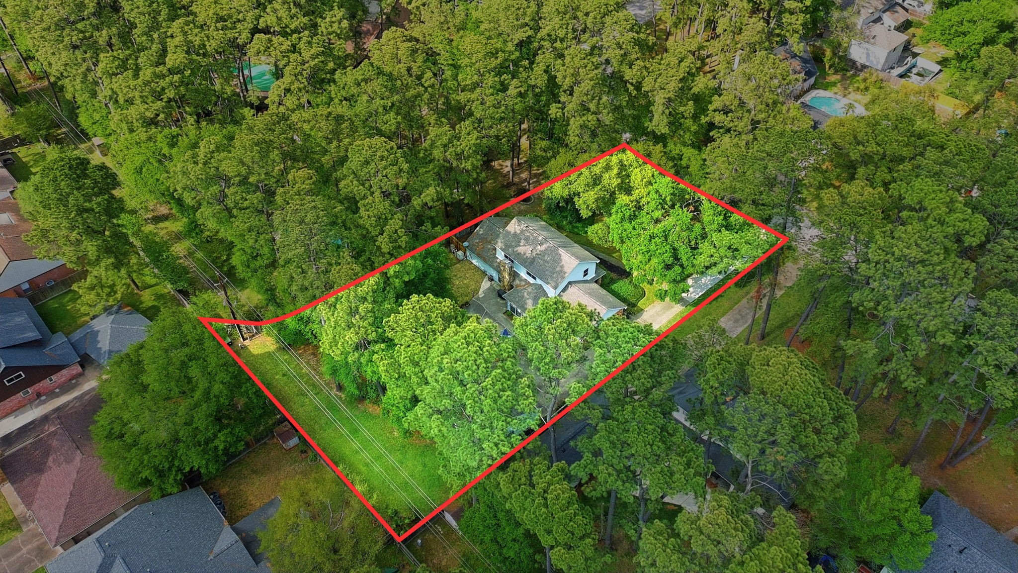 17711 Rustington Drive Spring, TX 77379 - Photo 36 of 38