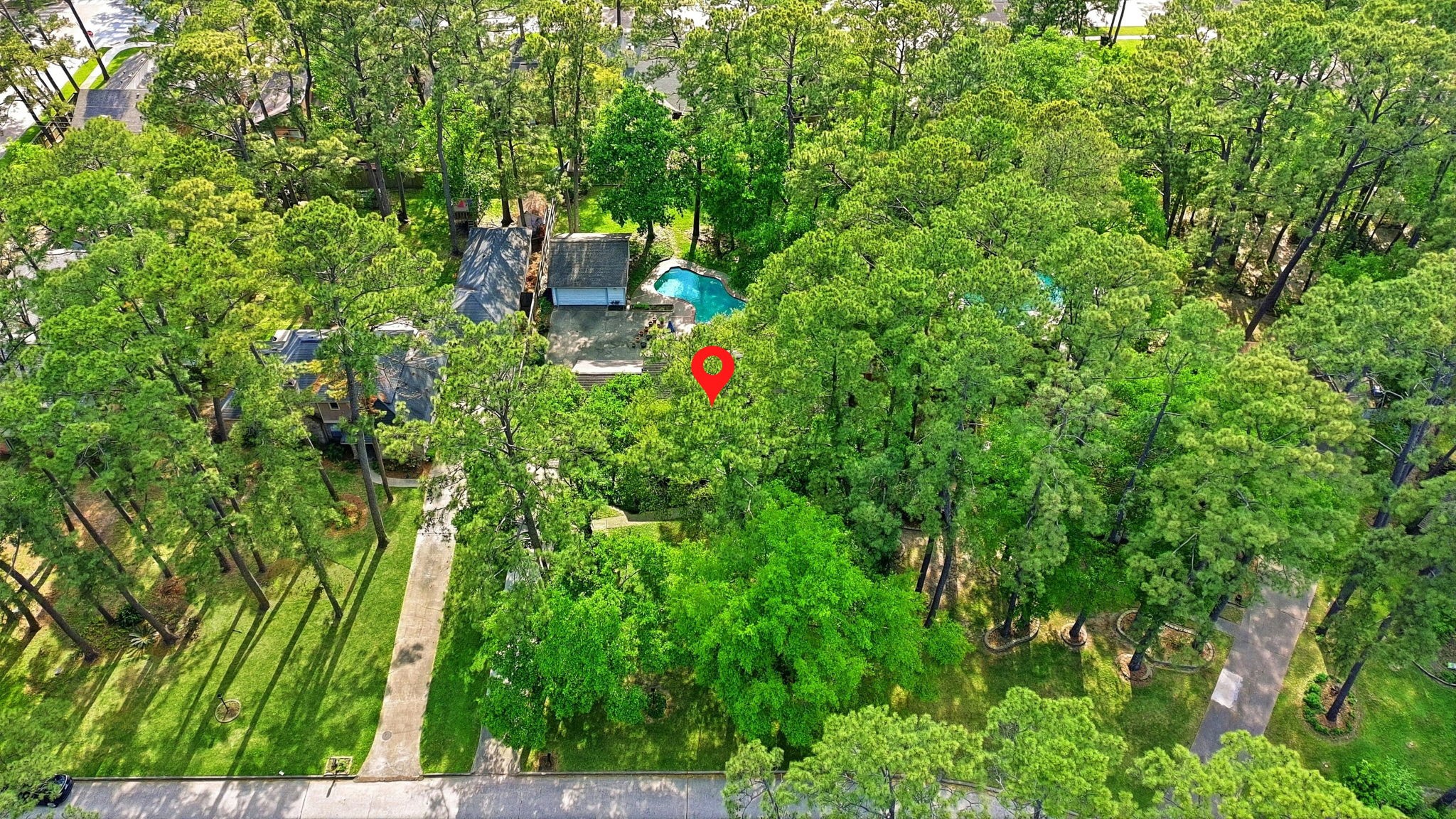 17711 Rustington Drive Spring, TX 77379 - Photo 37 of 38