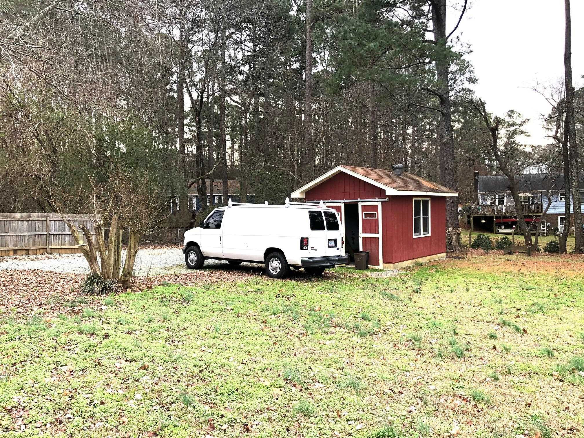 2833 Optimist Farm Road Apex, NC 27539 - Photo 25 of 27 Photo 25