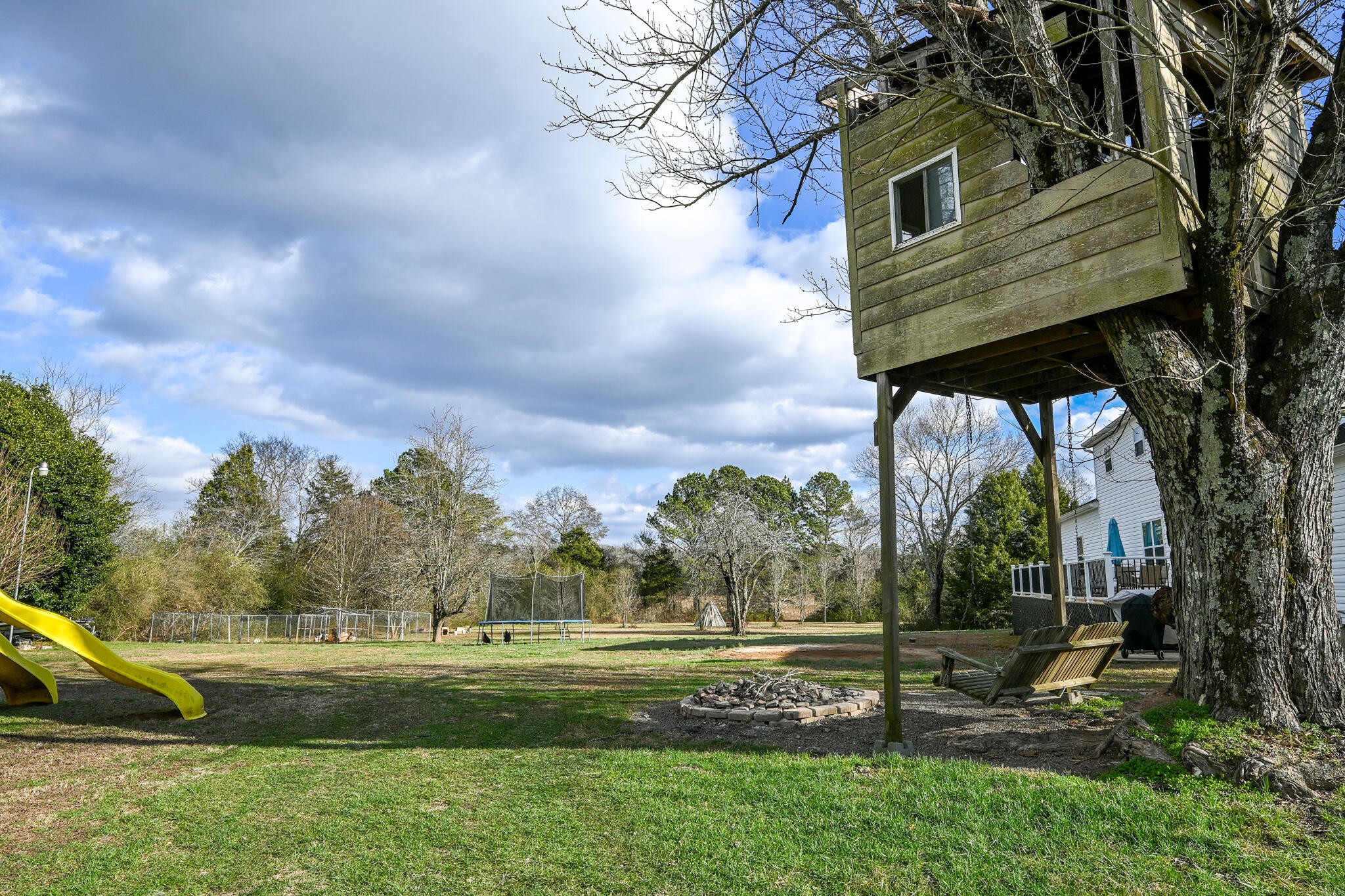 276 Mason Road McDonald, TN 37353 - Photo 62 of 67 a view of a park with large trees