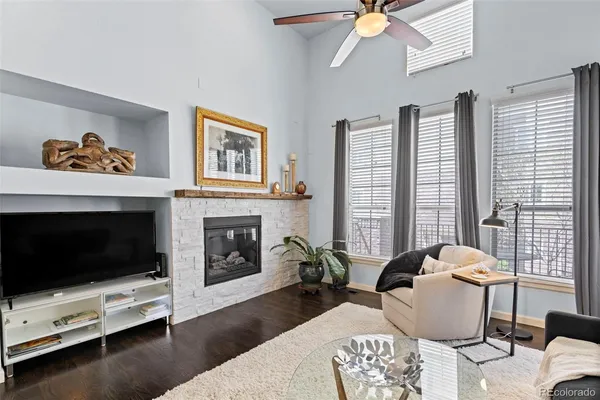 $600,000 | 1124 Rockhurst Drive, Unit A, Highlands Ranch, CO 80129
