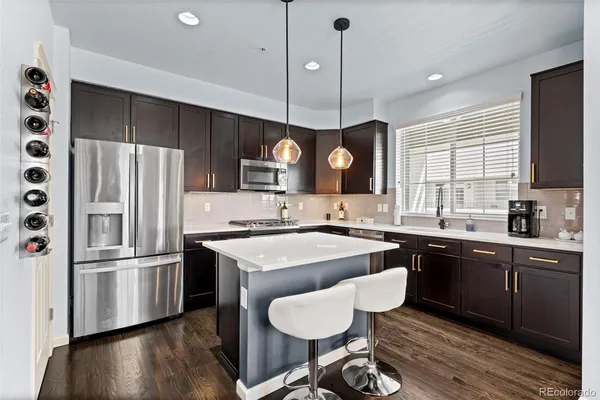 $600,000 | 1124 Rockhurst Drive, Unit A, Highlands Ranch, CO 80129