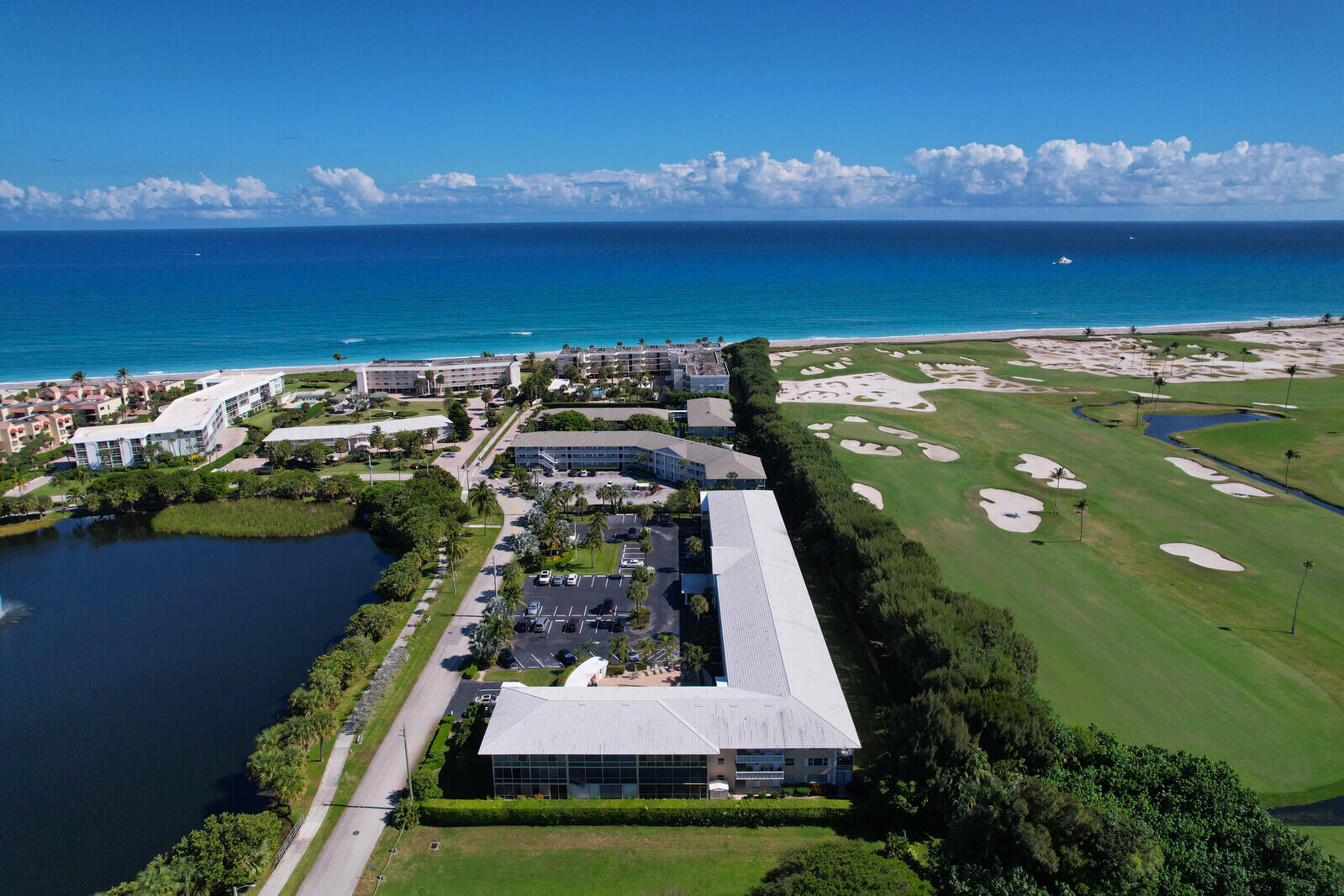 20 Celestial Way, Unit 214 Juno Beach, FL 33408 - Photo 21 of 33 a view of a city with an ocean