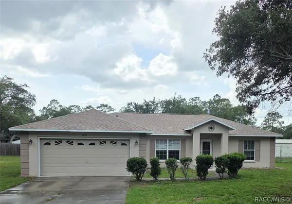 $1,750 | 9676 North Jourden Drive, Citrus Springs, FL 34434