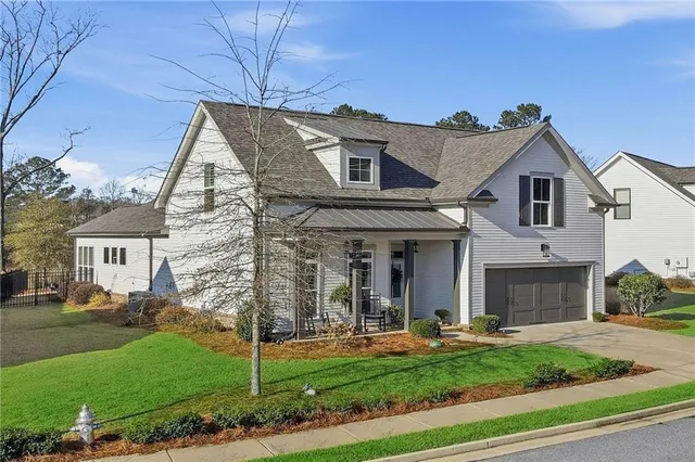$679,900 | 337 McDaniel Place, Canton, GA 30115