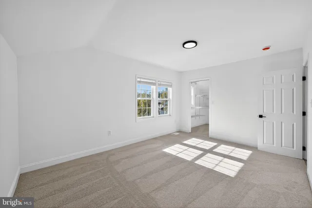 a view of livingroom with window