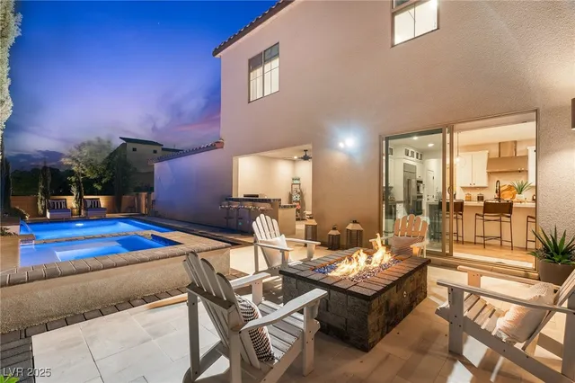 $1,100,000 | 2710 Marchetti Place, Henderson, NV 89044