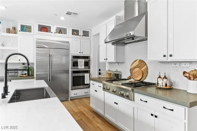 $1,100,000 | 2710 Marchetti Place, Henderson, NV 89044