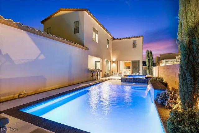 $1,100,000 | 2710 Marchetti Place, Henderson, NV 89044