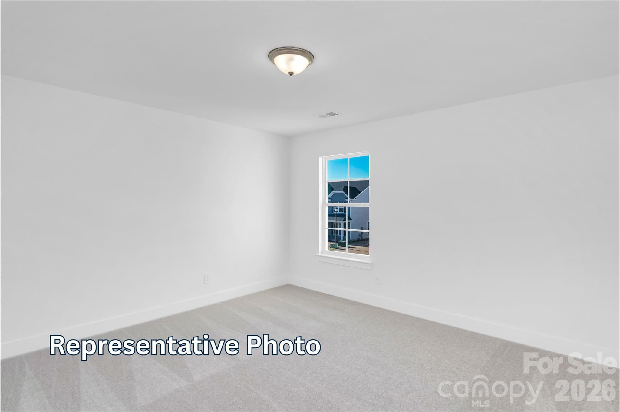 13122 Foxberry Road Charlotte, NC 28213 - Photo 19 of 20 a view of an empty room