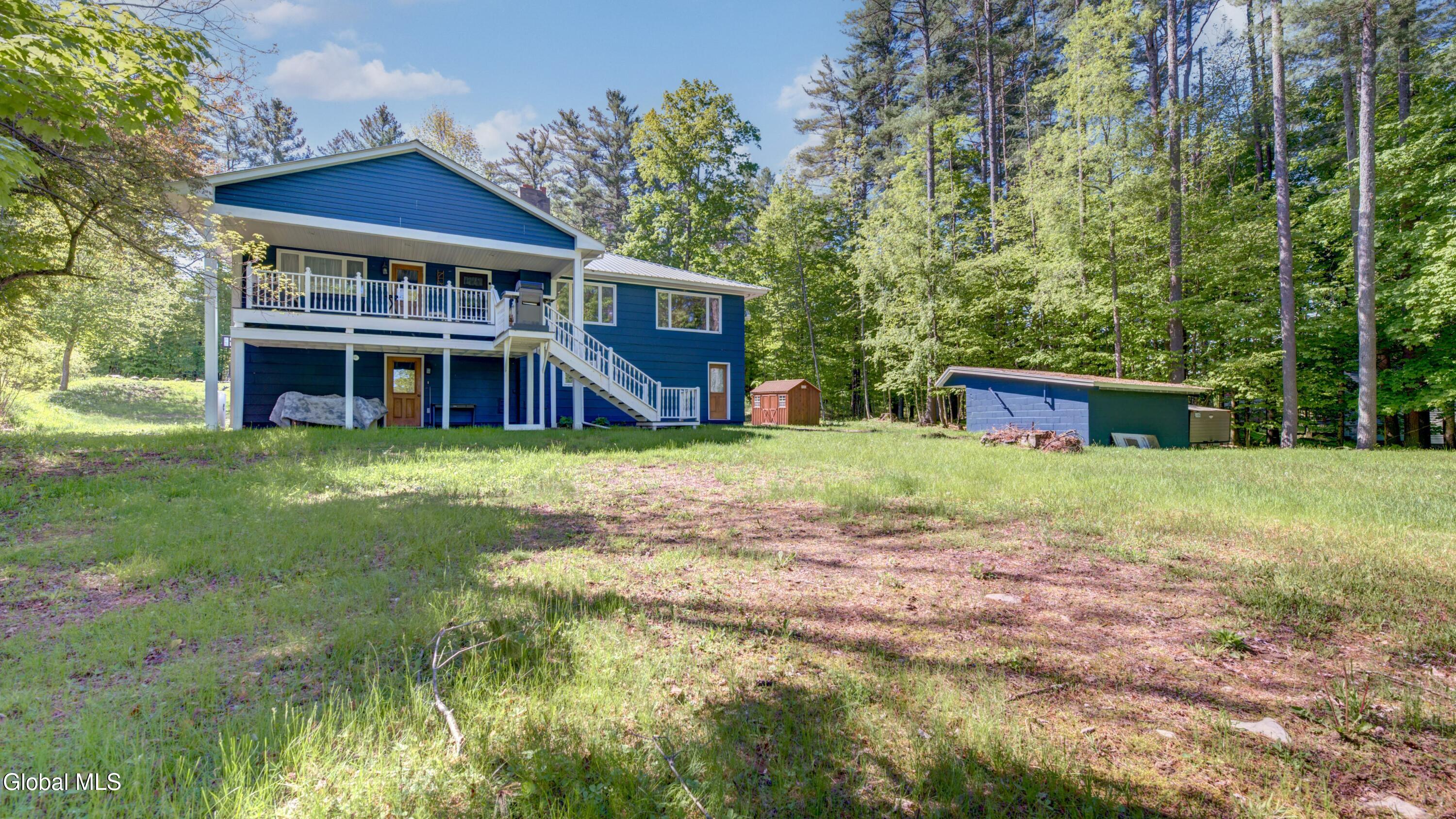 135 Buttermilk Hill Road Wells, NY 12190 - Photo 4 of 69 135 Buttermilk Hill-11