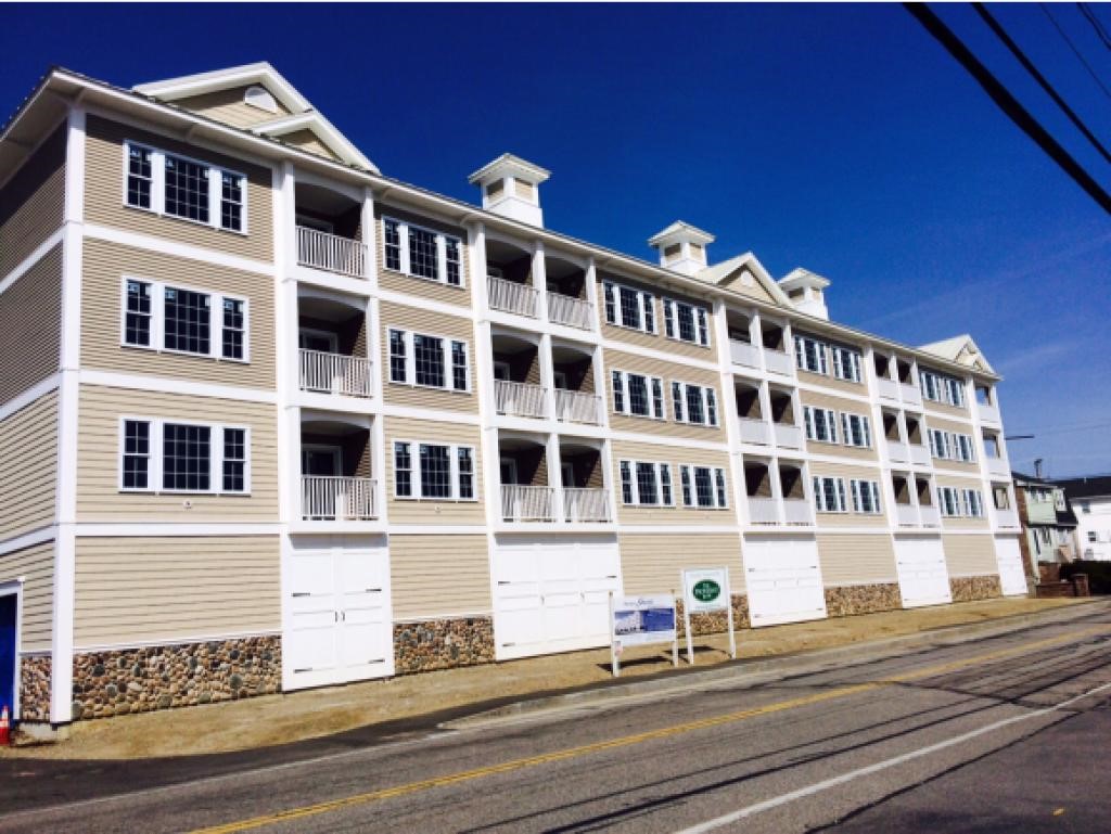 580 Winnacunnet Road, Unit 206 Hampton, NH 03842 - Photo 1 of 9