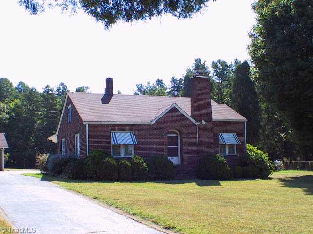 531 Old Linwood Road Lexington, NC 27292 - Photo 1 of 1 Exterior Front.
