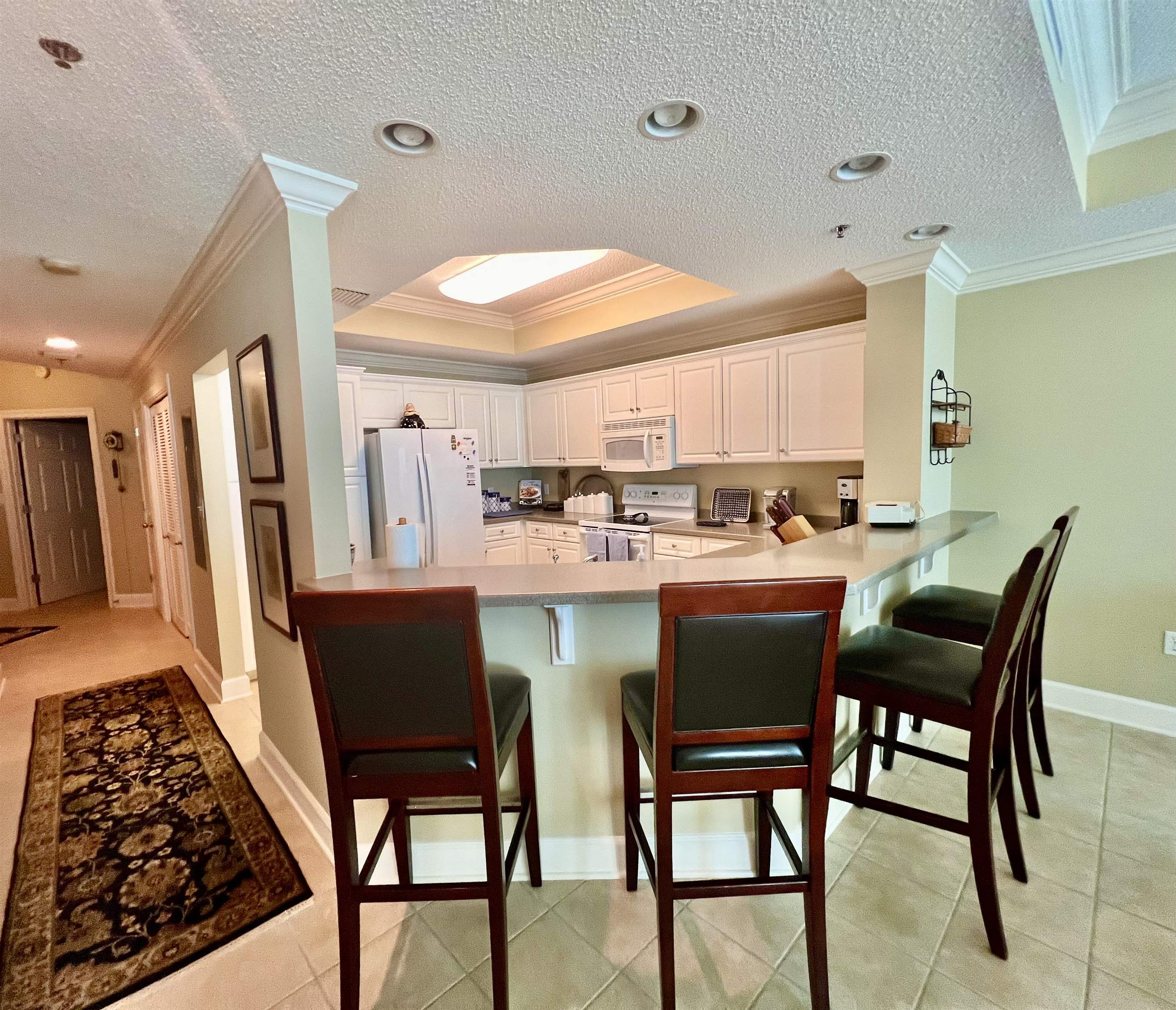 29488 Perdido Beach Boulevard, Unit 807 Orange Beach, AL 36561 - Photo 21 of 35 Kitchen