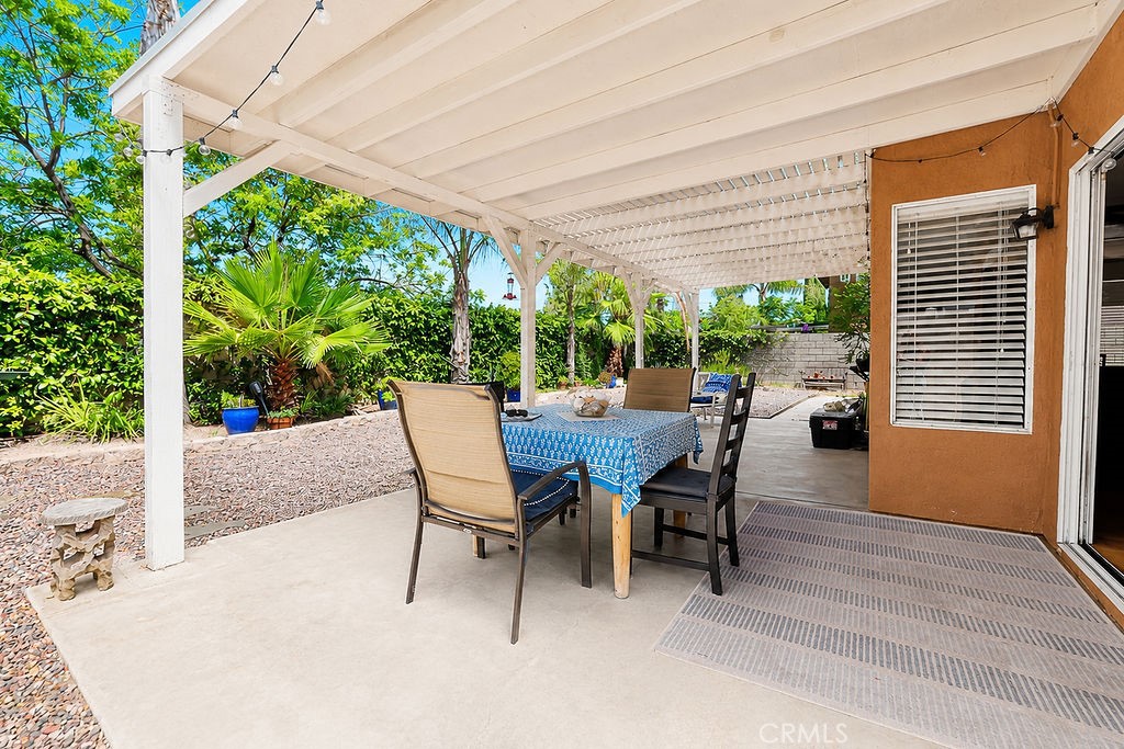 9057 Mandarin Lane Riverside, CA 92508 - Photo 38 of 45 Backyard