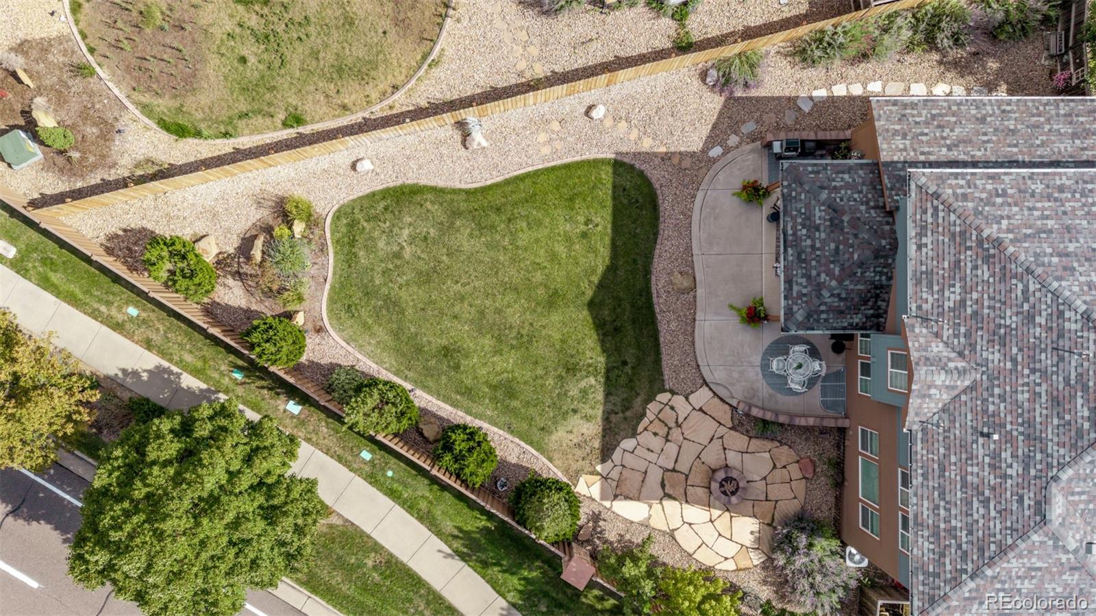 2289 Moss Place Erie, CO 80516 - Photo 43 of 45 a picture of a outdoor space