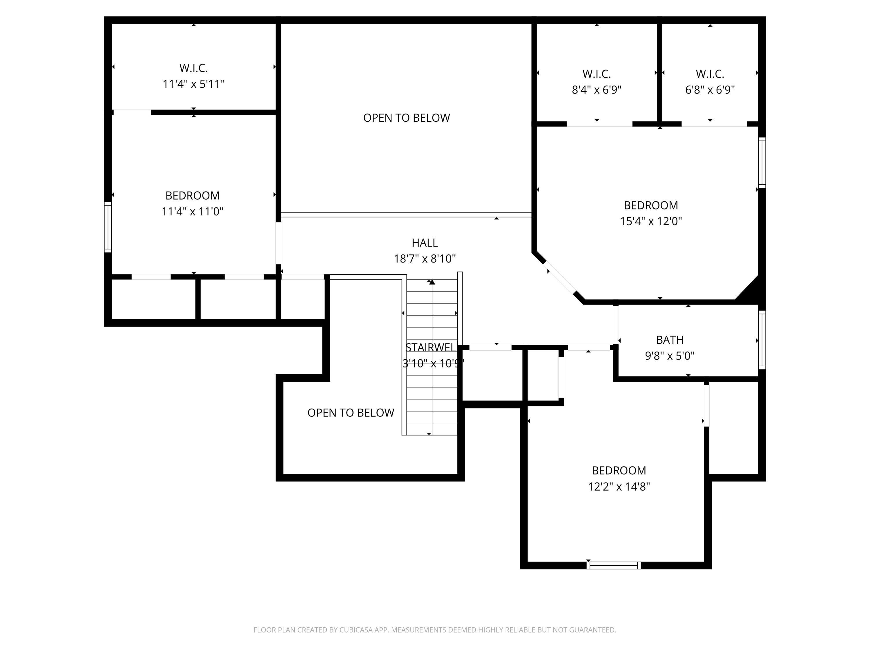 305 Cimarron Place Martinez, GA 30907 - Photo 53 of 56 2nd_floor_305_cimarron_place_martinez_wi