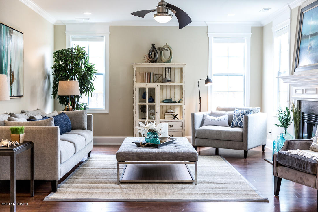 6022 Tarin Road Wilmington, NC 28409 - Photo 2 of 45 Huge living room