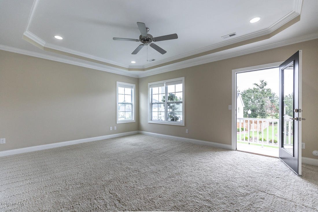 6022 Tarin Road Wilmington, NC 28409 - Photo 28 of 45 Huge master with tray ceiling