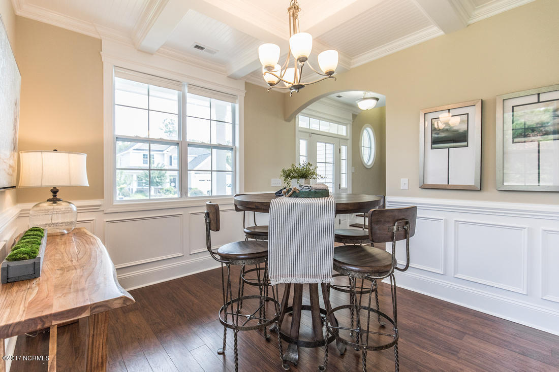6022 Tarin Road Wilmington, NC 28409 - Photo 3 of 45 Elegant formal dining