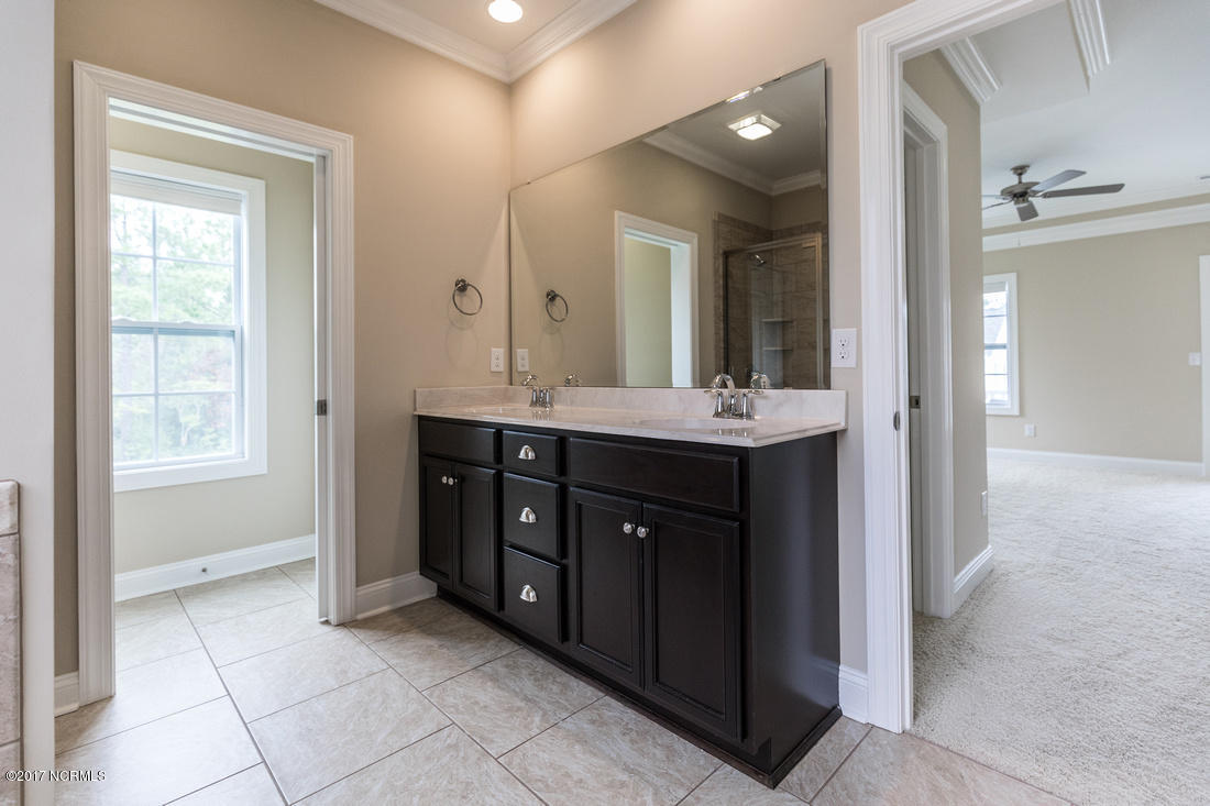 6022 Tarin Road Wilmington, NC 28409 - Photo 32 of 45 Double sink vanity