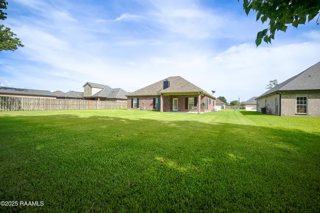 $295,000 | 447 Sugar Trail Street, Houma, LA 70364