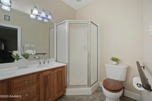 $295,000 | 447 Sugar Trail Street, Houma, LA 70364