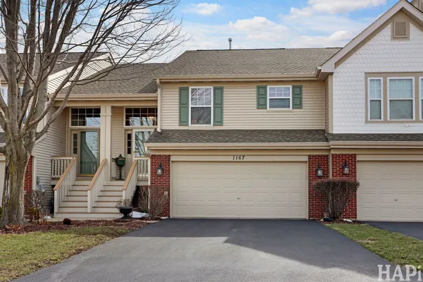 $300,000 | 1167 North Oakwood Drive, Unit 323, Fox Lake, IL 60020