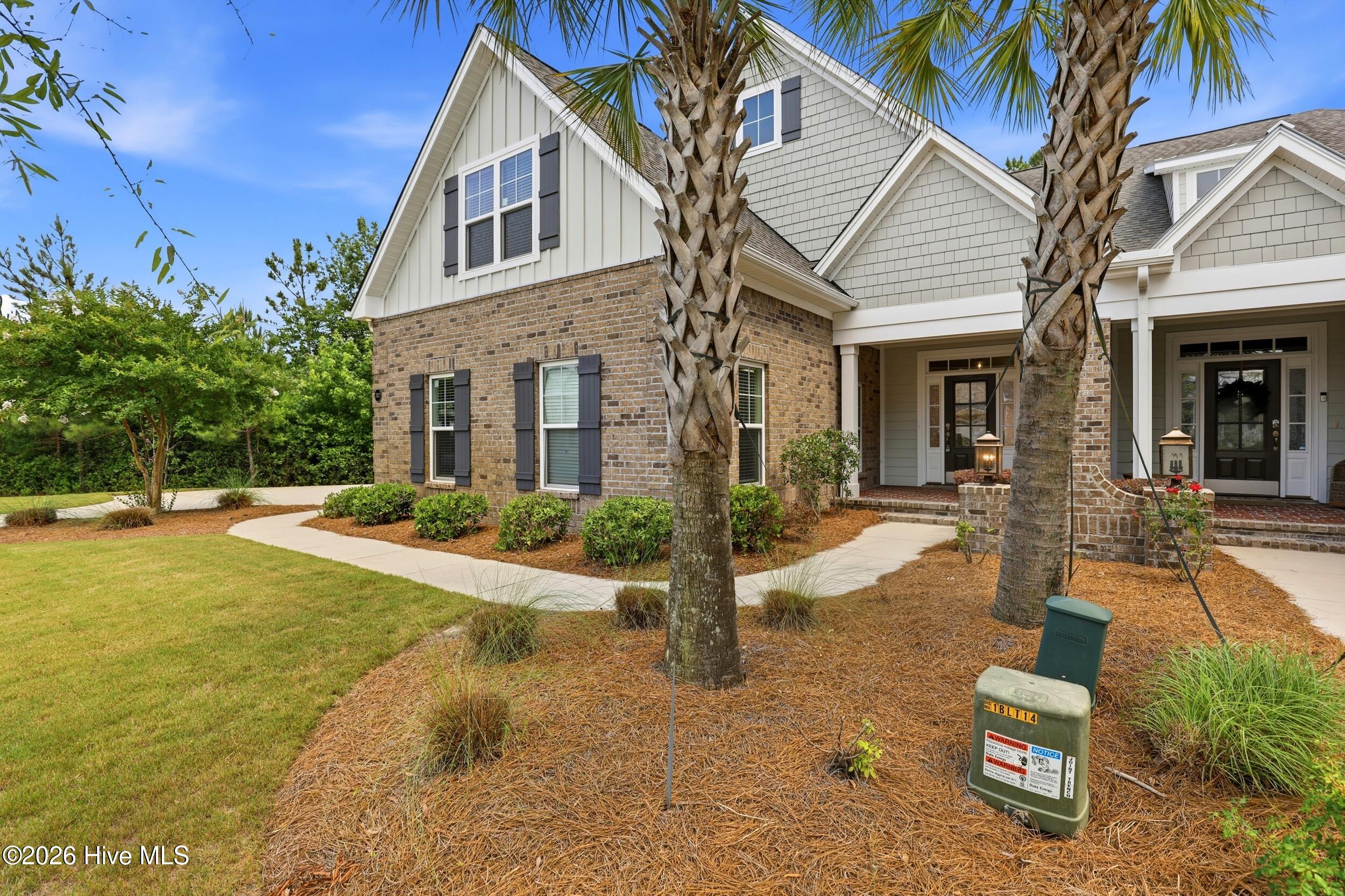 2412 Meridian Road Northeast Leland, NC 28451 - Photo 50 of 71