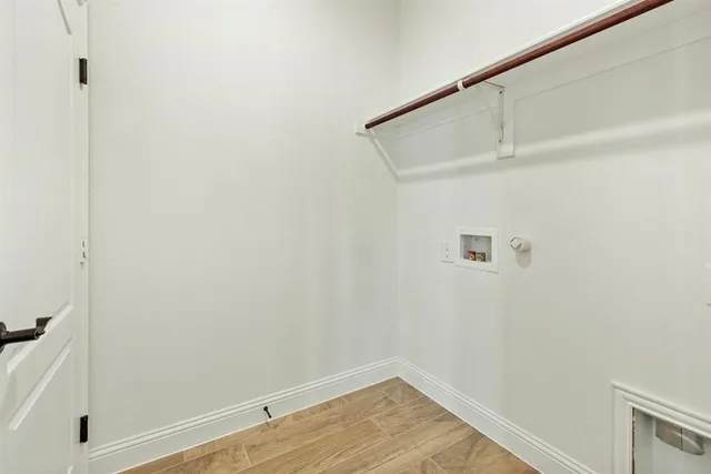 a view of a small room