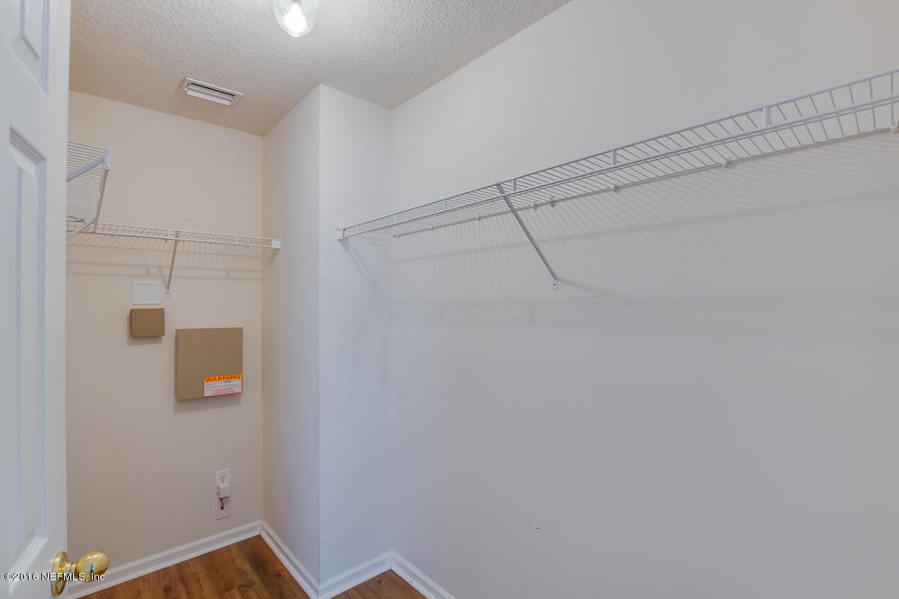 1243 Splendid Ravine Street St. Augustine, FL 32092 - Photo 15 of 28 1243 Splendid Ravine Master Closet