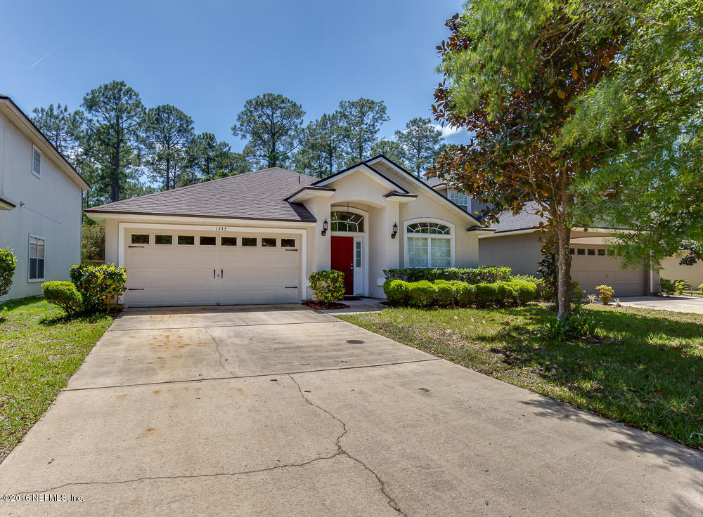 1243 Splendid Ravine Street St. Augustine, FL 32092 - Photo 2 of 28 1243 Splendid Ravine Front left