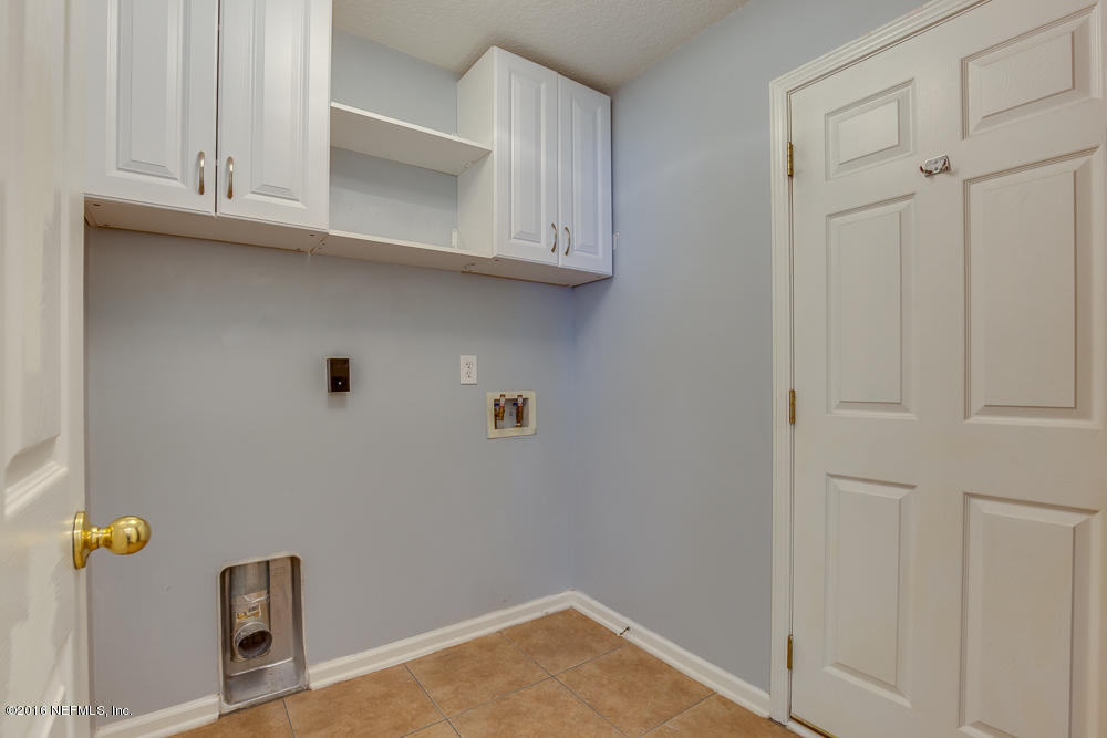 1243 Splendid Ravine Street St. Augustine, FL 32092 - Photo 22 of 28 1243 Splendid Ravine Laundry