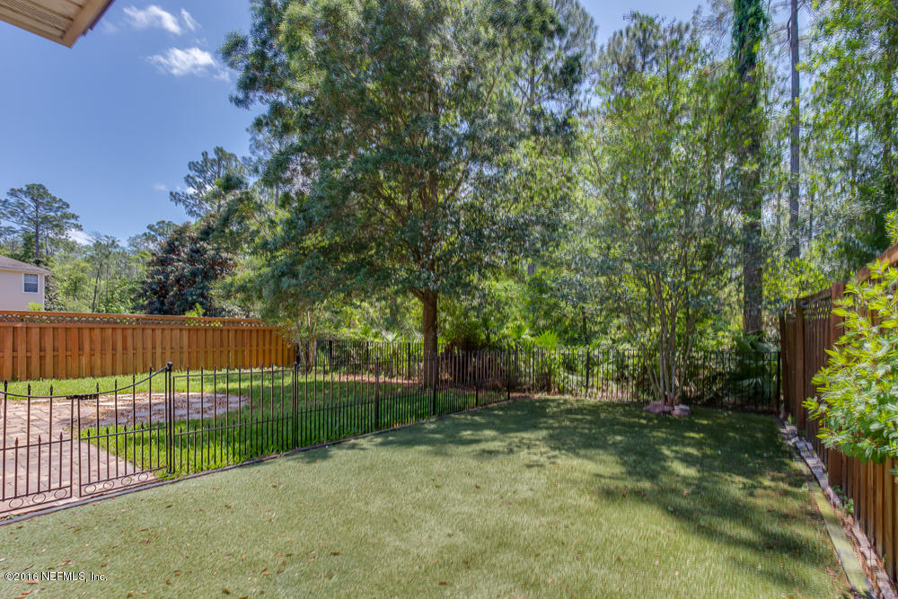 1243 Splendid Ravine Street St. Augustine, FL 32092 - Photo 28 of 28 1243 Splendid Ravine Dog Run