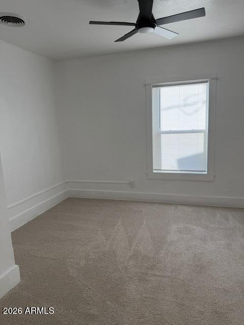 1129 11th Street Douglas, AZ 85607 - Photo 9 of 13 a view of a window in an empty room