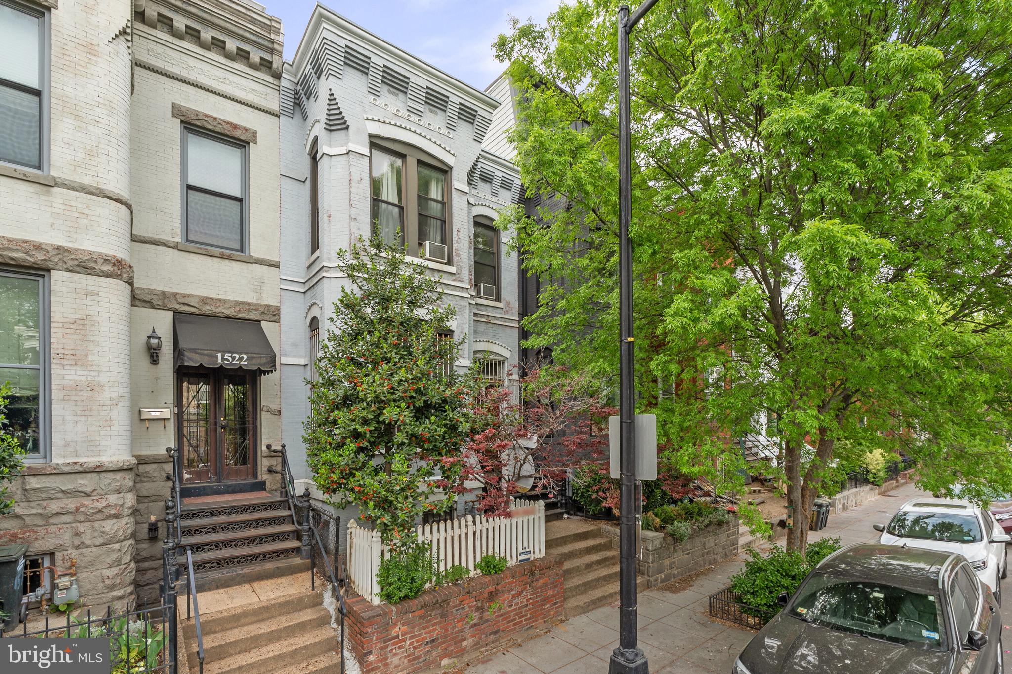 1524 6th Street Northwest Washington, DC 20001 - Photo 1 of 34